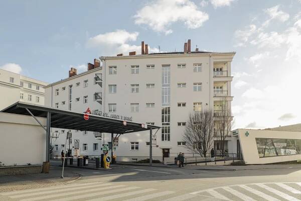 Titul Nejlepší energeticky úsporný projekt 2024 putuje do Fakultní nemocnice u sv. Anny v Brně