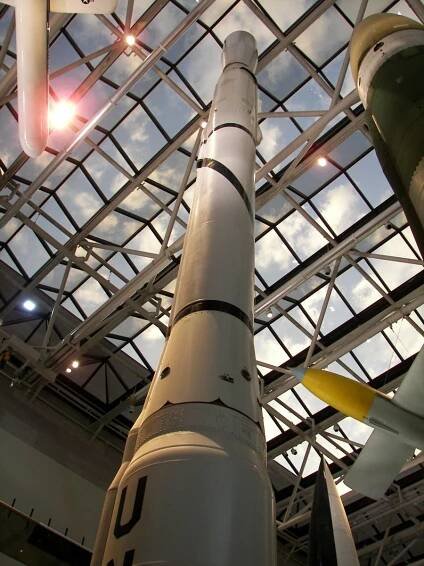 Photos of Rockets and Missiles | Historic Spacecraft