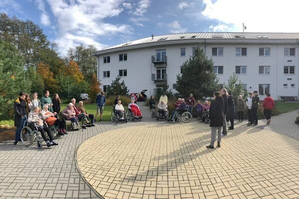 Domov seniorů Uhlířské Janovice, příspěvková organizace 