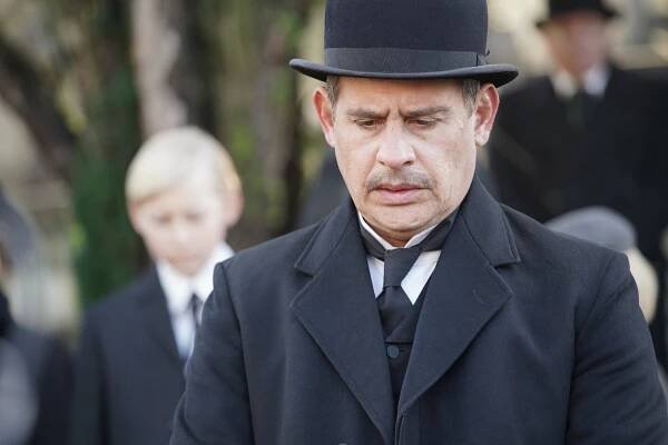 Bonhoeffer: Pastor. Spy. Assassin. - Z filmu - Moritz Bleibtreu