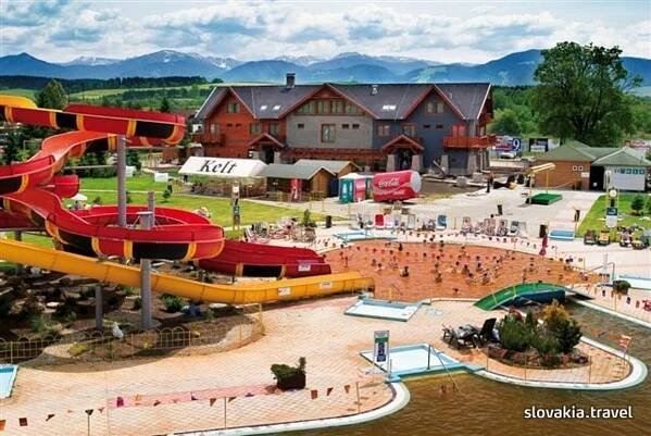 Bešeňová - Termálne srdce Liptova - Slovakia.travel