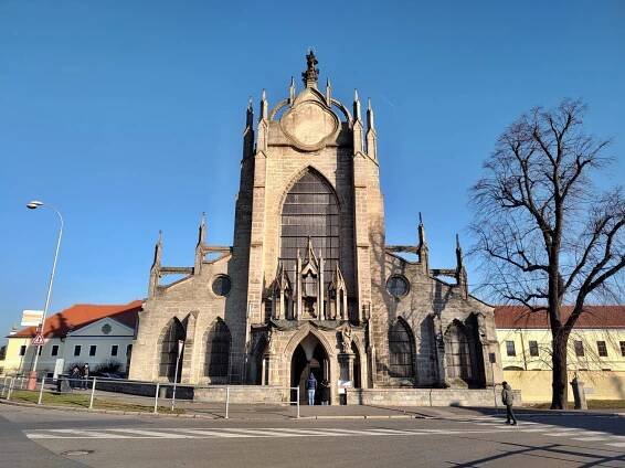 Santiniho stavby v Kutné Hoře – Sedlci – Hlízovský Unikátní Spolek
