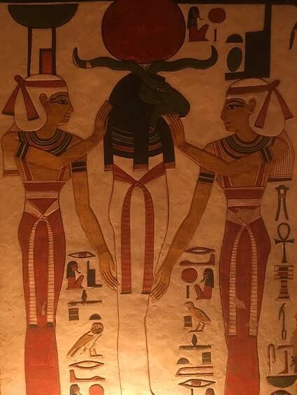 Egypt - Valley of the Queen