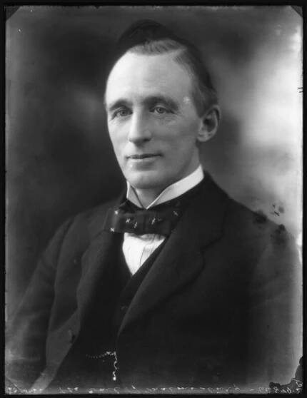 James Harris, 5th Earl of Malmesbury