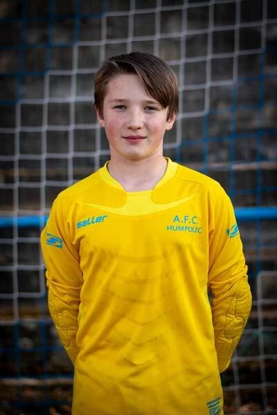 AFC Humpolec | U13 mladší žáci - AFC Humpolec 