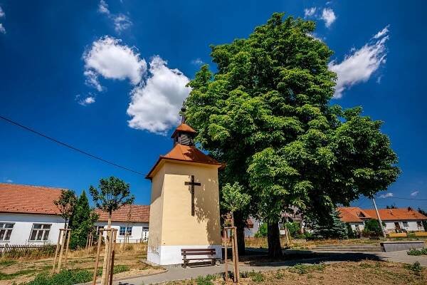 Mikroregion Kahan - Újezd u Rosic
