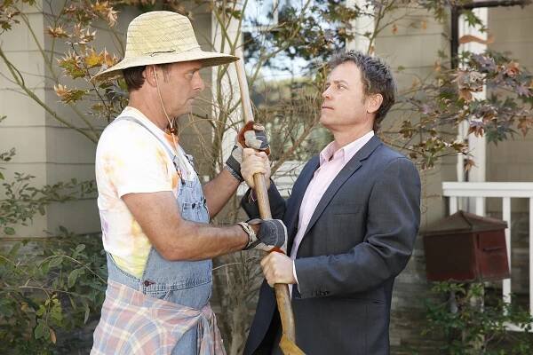 Mizera - Bigamist - Z filmu - Jeffrey Nordling, Greg Kinnear