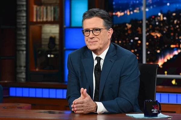 Stephen Colbert