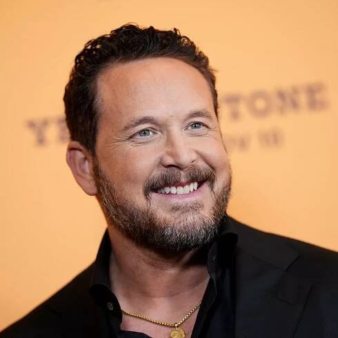 Yellowstone's Cole Hauser opens up on 'wild old women' fans that can't keep their hands off him