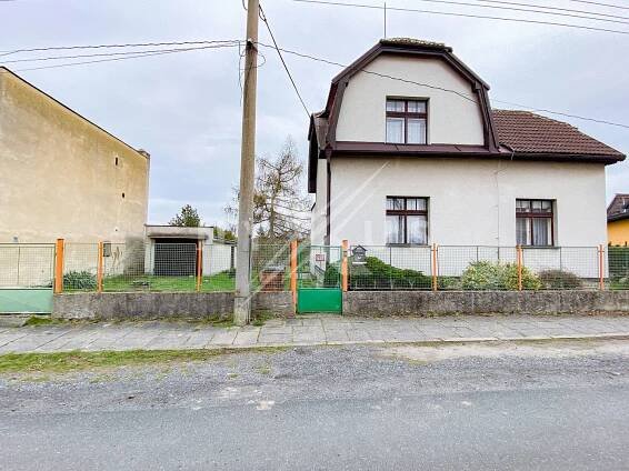 Prodej Dům, Srbská, Úvaly, okres Praha-východ