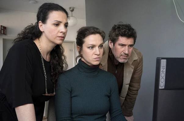Katharina Tempel - Was wir verbergen - Z filmu - Hanife Sylejmani, Franziska Hartmann, Stephan Szász
