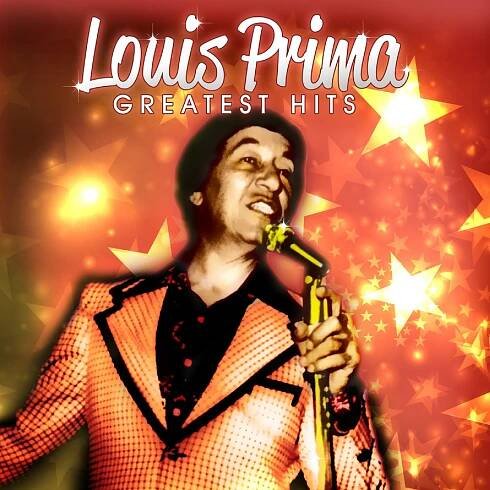 Louis Prima: Greatest Hits CD