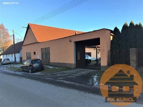 Prodej Dům, Doubravice - Nahošín, okres Strakonice