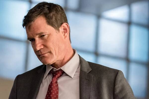 Vzpomínky - Shelter from the Storm - Z filmu - Dylan Walsh