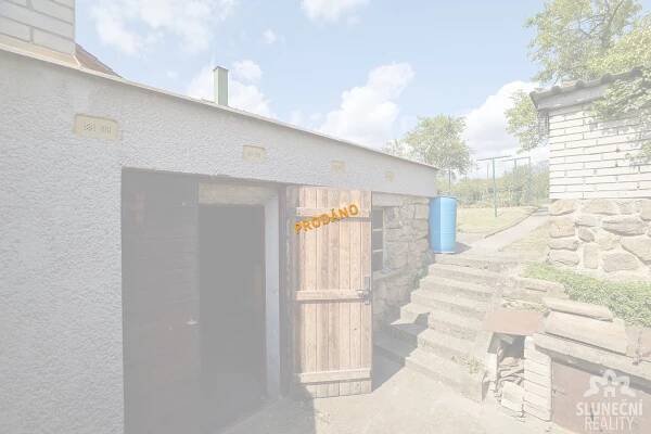 Prodej rodinného domu s vinným sklepem 122 m², Boršice | Sluneční Reality 