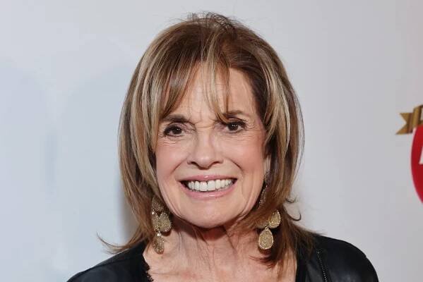 Dallas' Linda Gray Pitching Movie Playing a Ghost Haunting Southfork