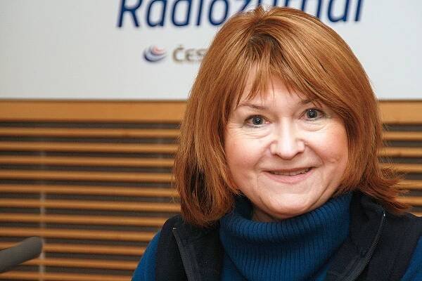 Pavlína Filipovská | Radiožurnál