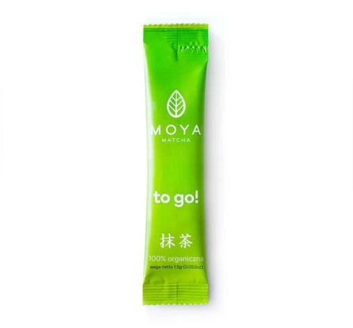 Matcha Moya Traditional BIO 1,5 g