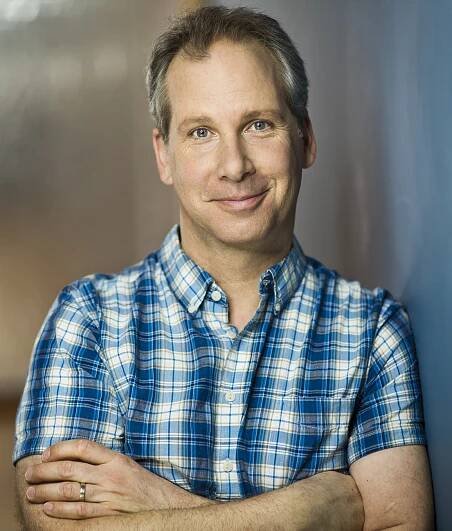 Jeff Clarke