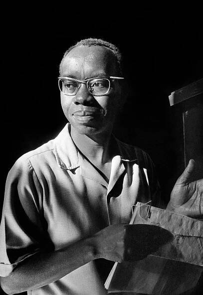 John Mbiti, 87, Dies; Punctured Myths About African Religions