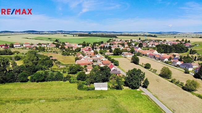 Prodej Pozemek, Blatnice, okres Třebíč