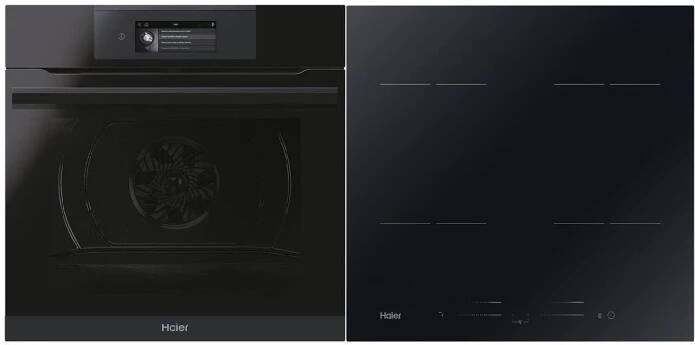 HAIER HWO60SM6T5BH Series 6 + HAIER HAIPSJ64MC Series 4