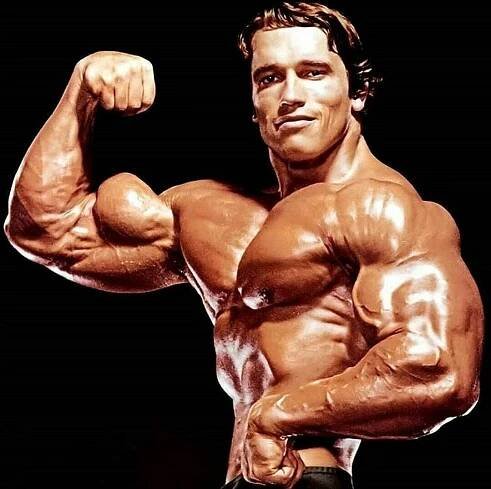 Arnold Schwarzenegger