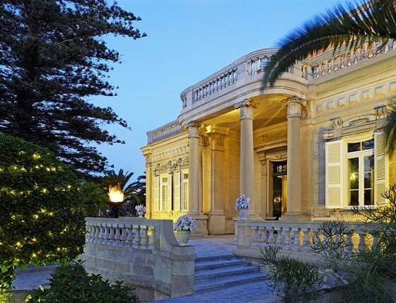 Corinthia Palace Hotel & Spa Malta Bespreking