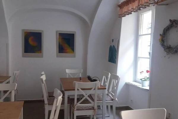 Café art Třebíč