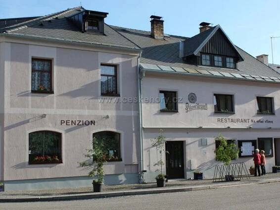Penzion - Restaurant  Na solné stezce