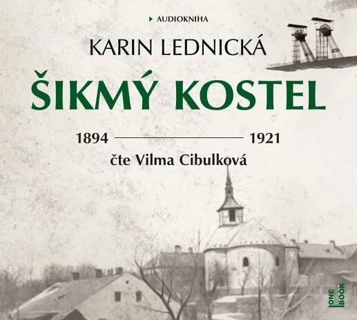Šikmý kostel – iLiteratura.cz