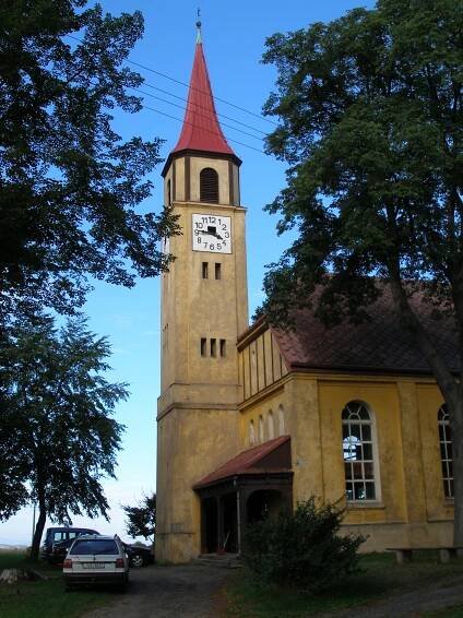 Farní sbor Českobratrské církve evangelické v Novém Městě pod Smrkem