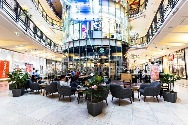 Palladium - Pronájem Cushman & Wakefield