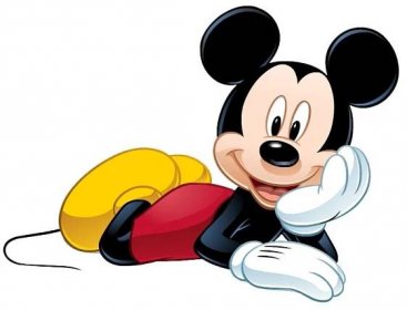 Samsonite střední batůžek pro kluky Mickey Mouse ultimate | mylovebag