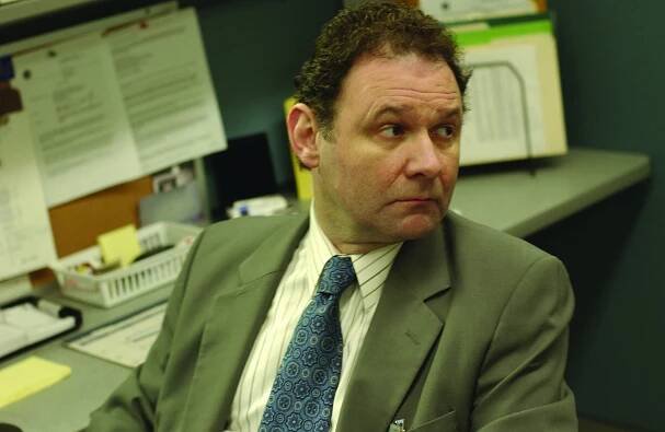 Kevin Murray - The Wire - Špína Baltimoru - Spodní proud - Z filmu
