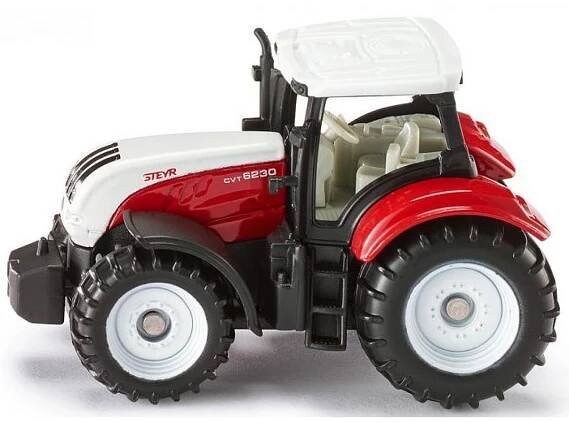 Siku Blister Traktor Steyr