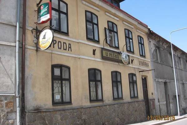 Restaurace U Pešků