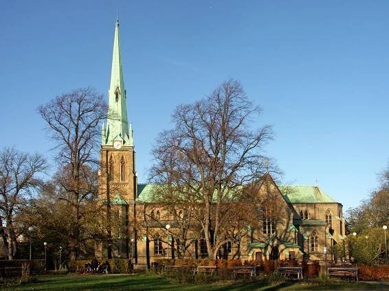 Haga Church