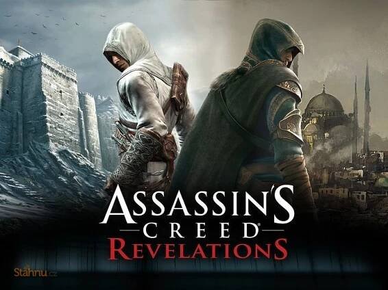 Assassin's Creed: Revelations - stahnu.cz