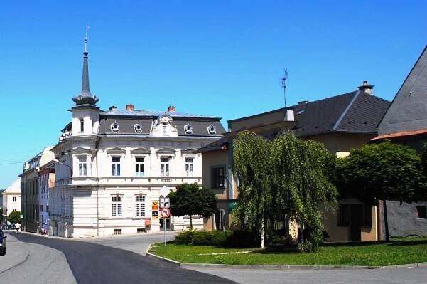 Horní Benešov - Živéobce.cz