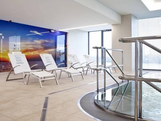 Wellness a relax — Spa Resort lázně Lednice ****