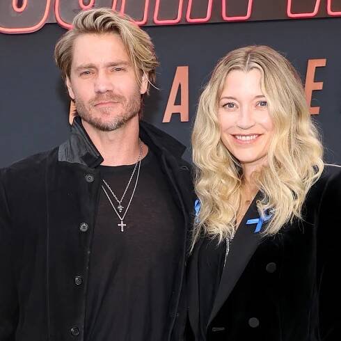 Chad Michael Murray responds to ex’s claims he cheated with Sophia Bush