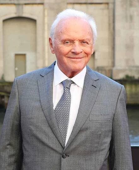 Anthony Hopkins Through the Years: His Life in Photos