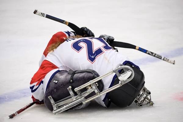 Mistrovství světa v para hokeji 2019