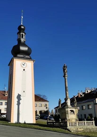 Potštát: Malé město s pohnutou historií