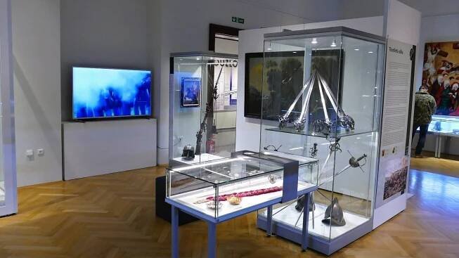 Jihočeské muzeum má zajímavé stálé expozice