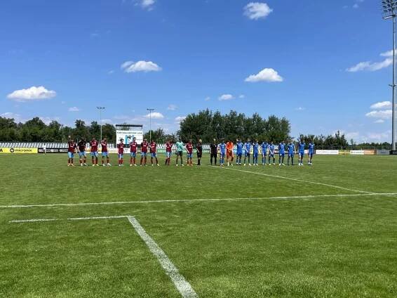 U17:FC Sellier&Bellot Vlašim x FKN 2:2 | FK Náchod s. r. o.