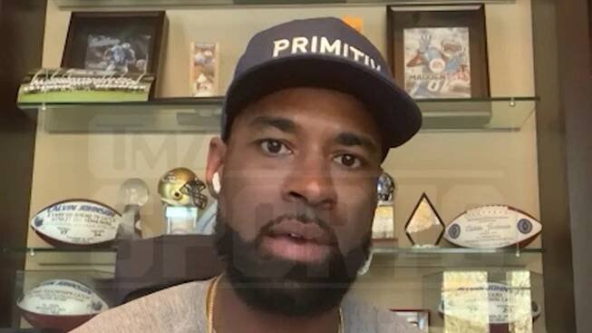Calvin Johnson Praises Amon-Ra St. Brown Ahead Of Commanders Playoff Game