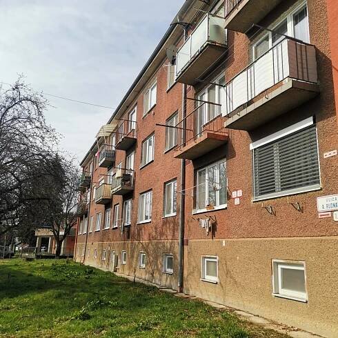 BD Prievidza – Q-bau