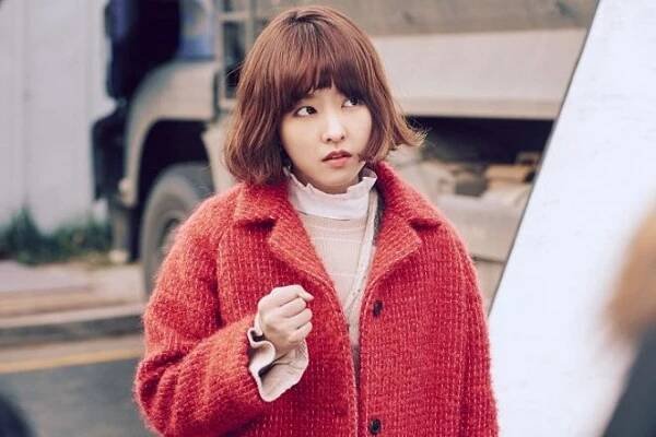 Bo-yeong Park - Himssen yeoja dobongsoon - Z filmu